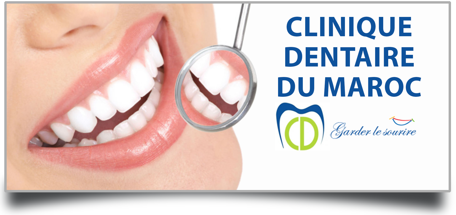 solution LGR de Paie marocaine CABINET DENTAIRE DU MAROC